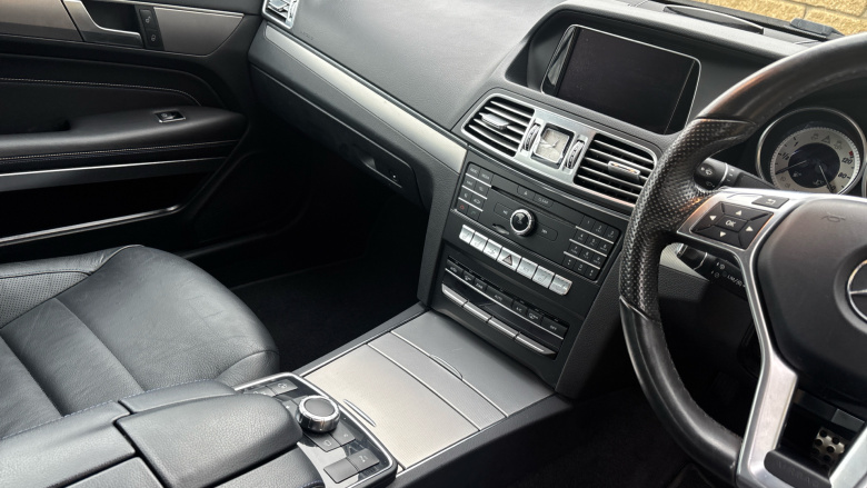 Mercedes-Benz E-Class E350d AMG Line Edition 2dr 9G-Tronic Diesel Cabriolet